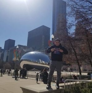 Meet your Posher, Felipe